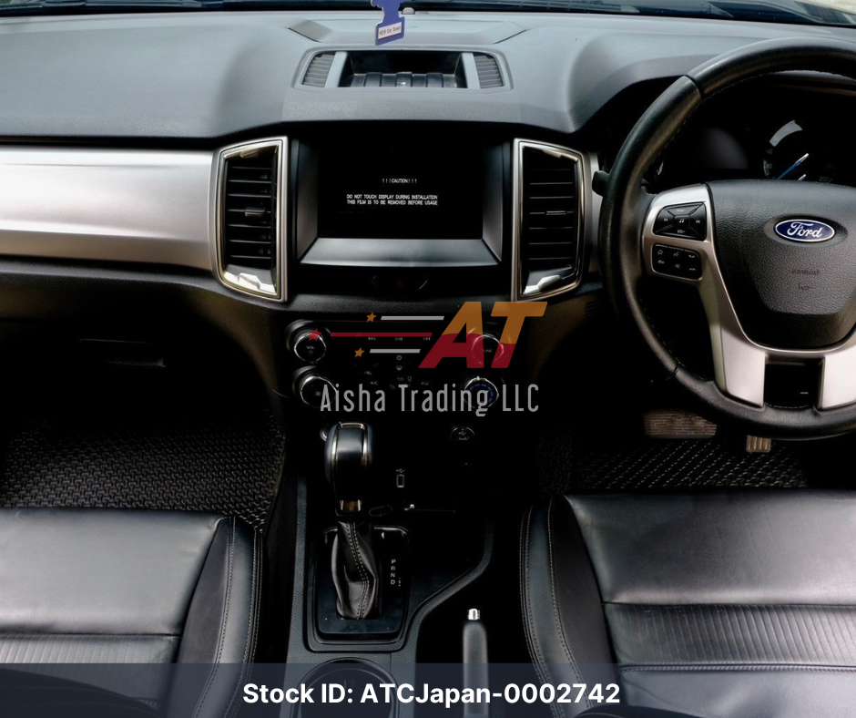 2022 Ford Ranger